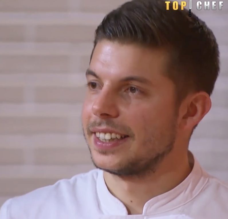 Matthias Marc © Top chef/M6