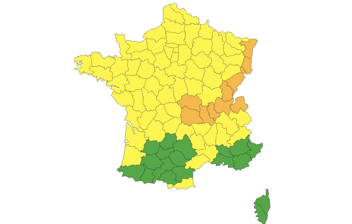  © Météo-France