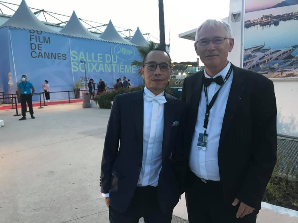 Le FICA de Vesoul au Festival de Cannes 2021. © FICA 