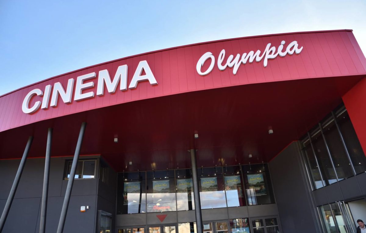  © Cinéma Olympia Pontarlier/Facebook