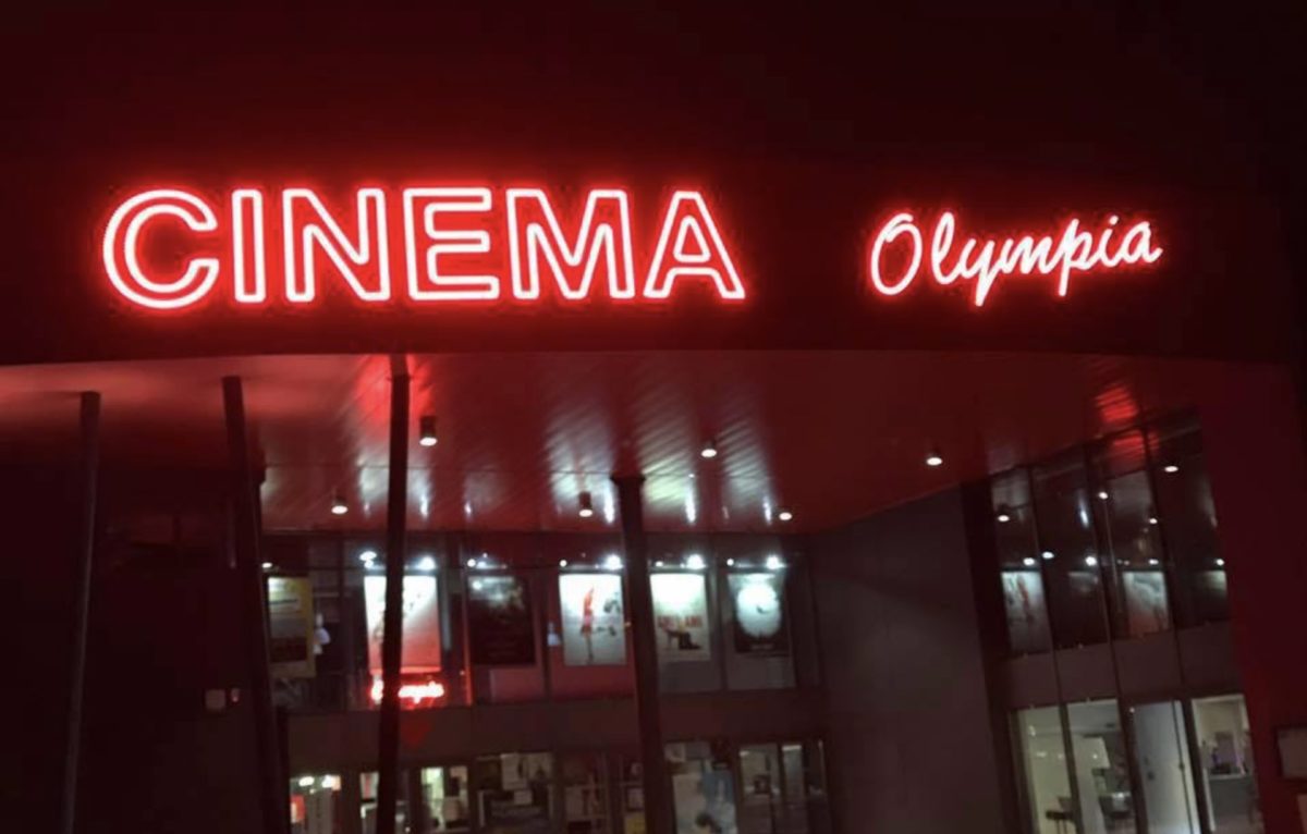  © Cinéma Olympia Pontarlier/Facebook