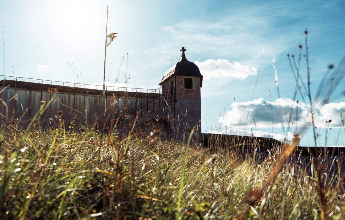 Citadelle de Besançon © Studio M Photographer et filmmaker