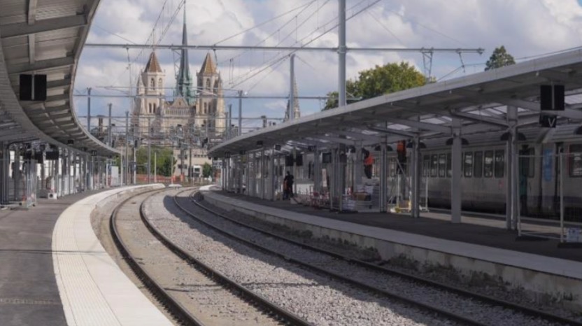  © SNCF Bourgogne Franche-Comté