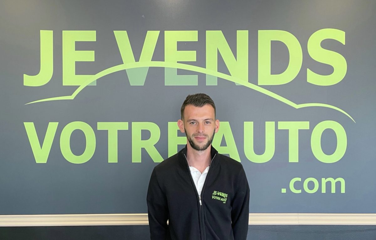 William Allemandet © Je vends mon auto.com