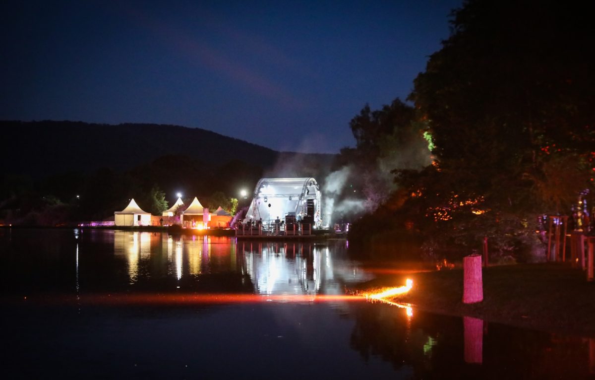 Les Eurockéennes en Résidence secondaire © Zelie Noreda - photographe