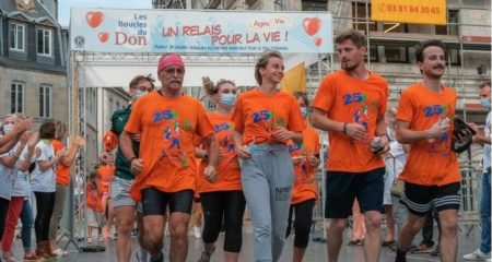 Édition 2021 des Boucles du Don à Besançon - Vimarsana News