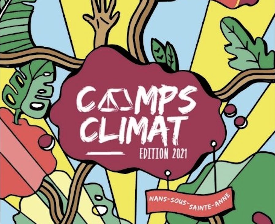  © Camp Climat Alternatiba / ANV COP21