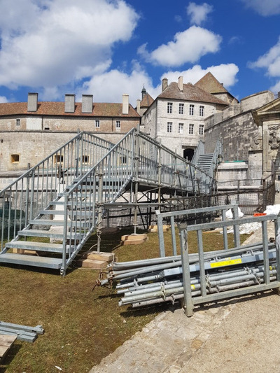  © Laurène Mansuy - Château de Joux