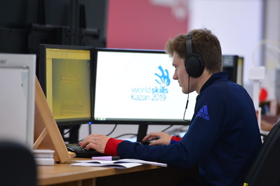  © WorldSkills France Kazan 2019