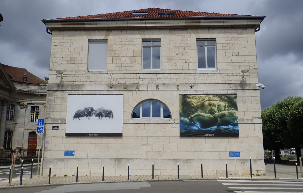  © É Chatelain - Ville de Besançon