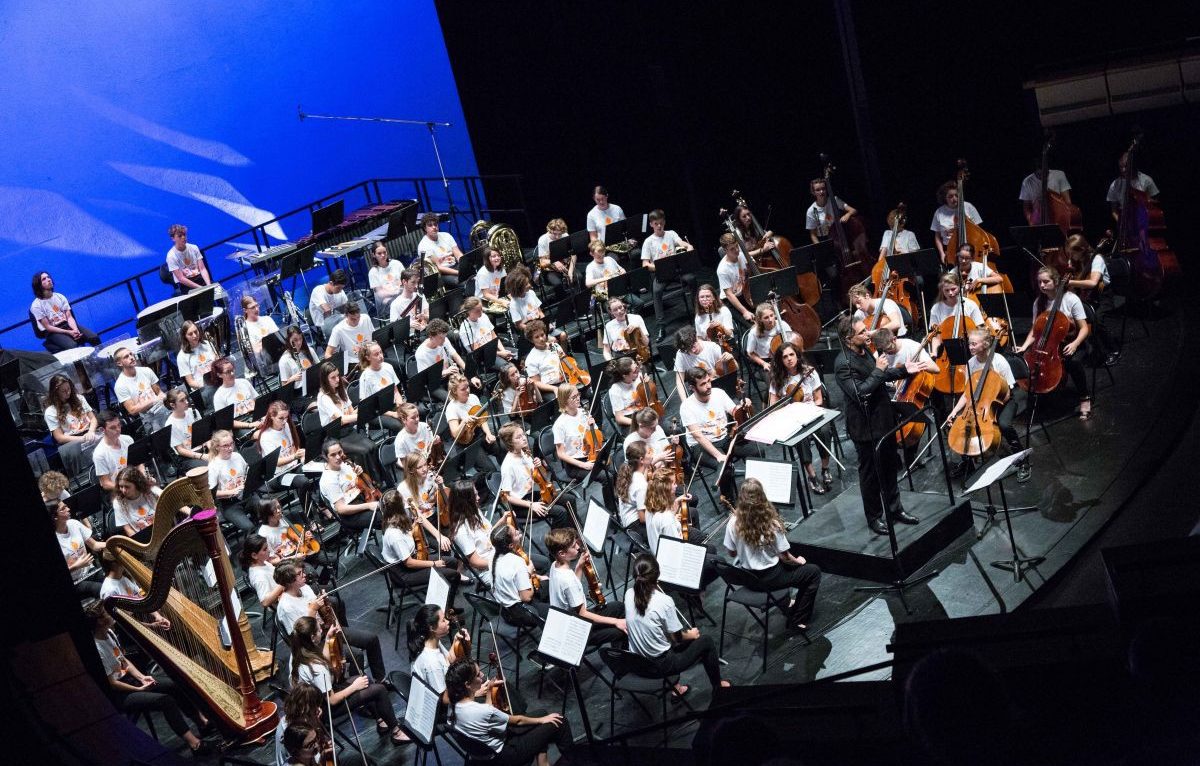  © Orchestre des Jeunes de Bourgogne-Franche-Comté