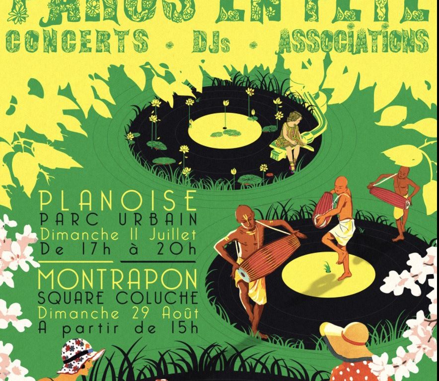 © affiche de l'événement