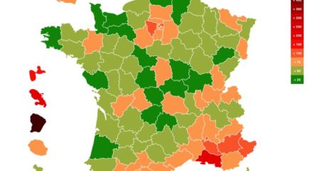 Covid-19 : où en est-on en Bourgogne-Franche-Comté ? - Vimarsana News
