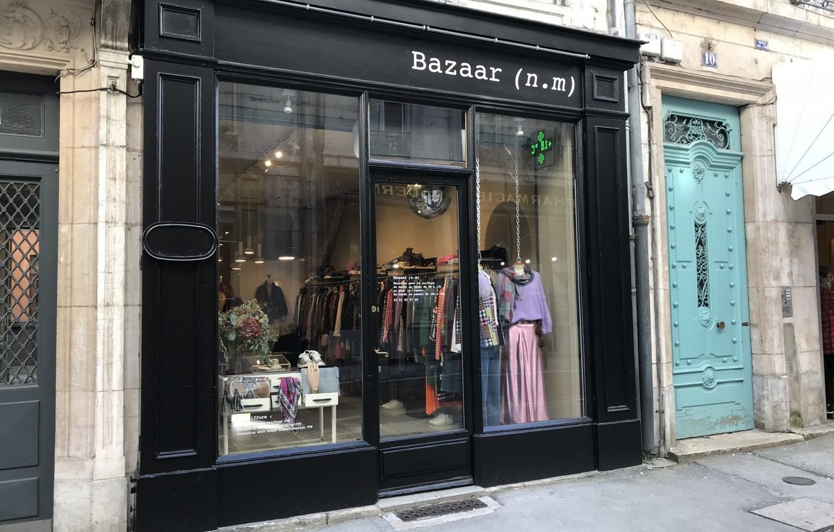 Bazaar à Besançon © Alexane Alfaro