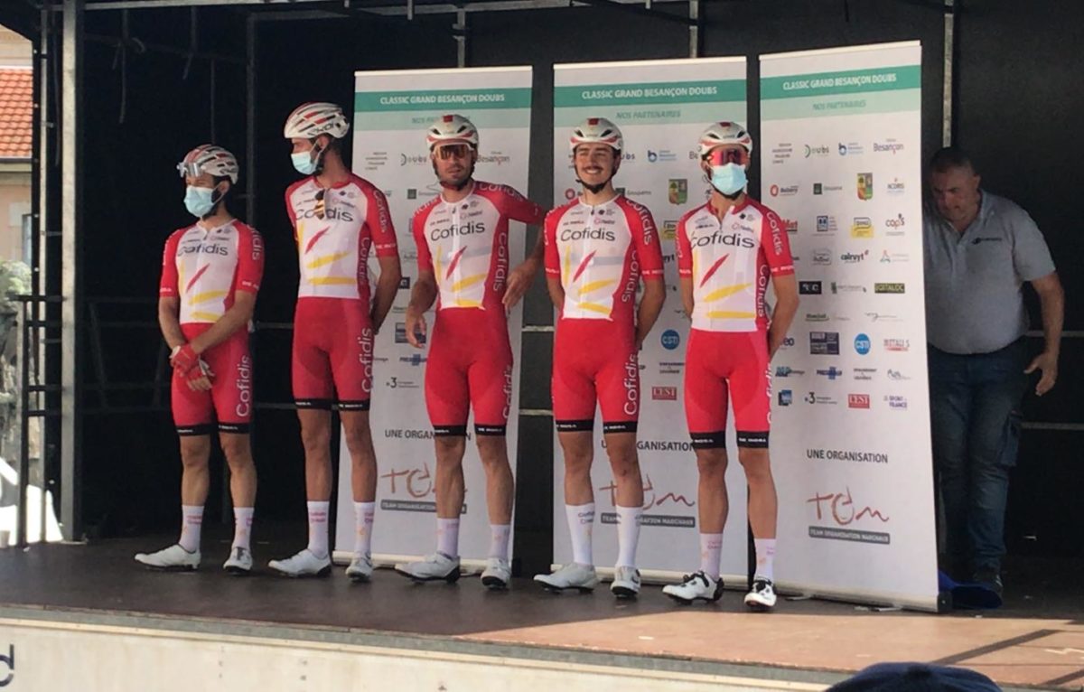 Equipe Cofidis ©