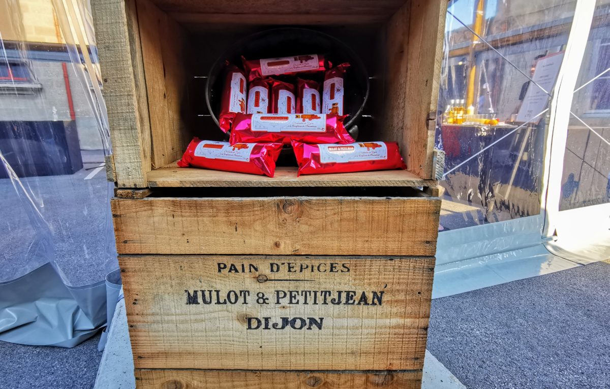 La Maison de pain d'épices Mulot & Petitjean fête ses 225 ans d'existence ! ©MC ©