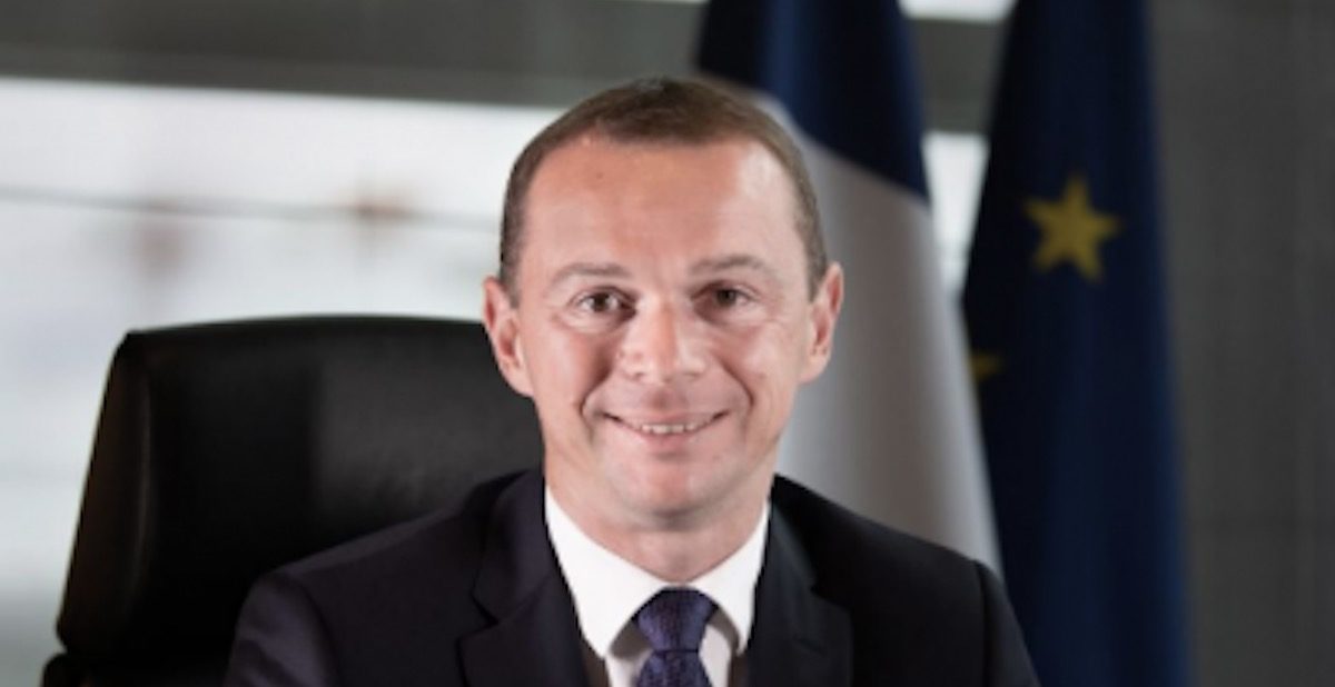 Olivier Dussopt, ministre © gouvernement.fr