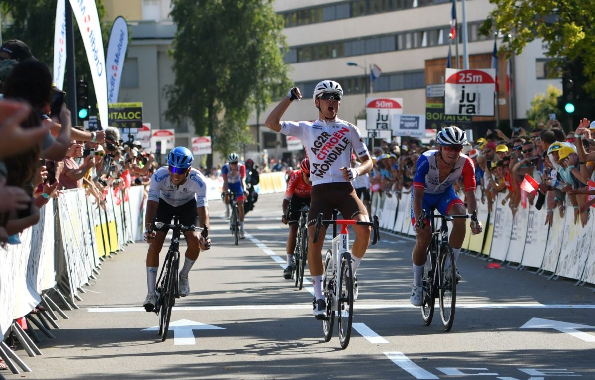  © Clément Barré / Tour du Jura