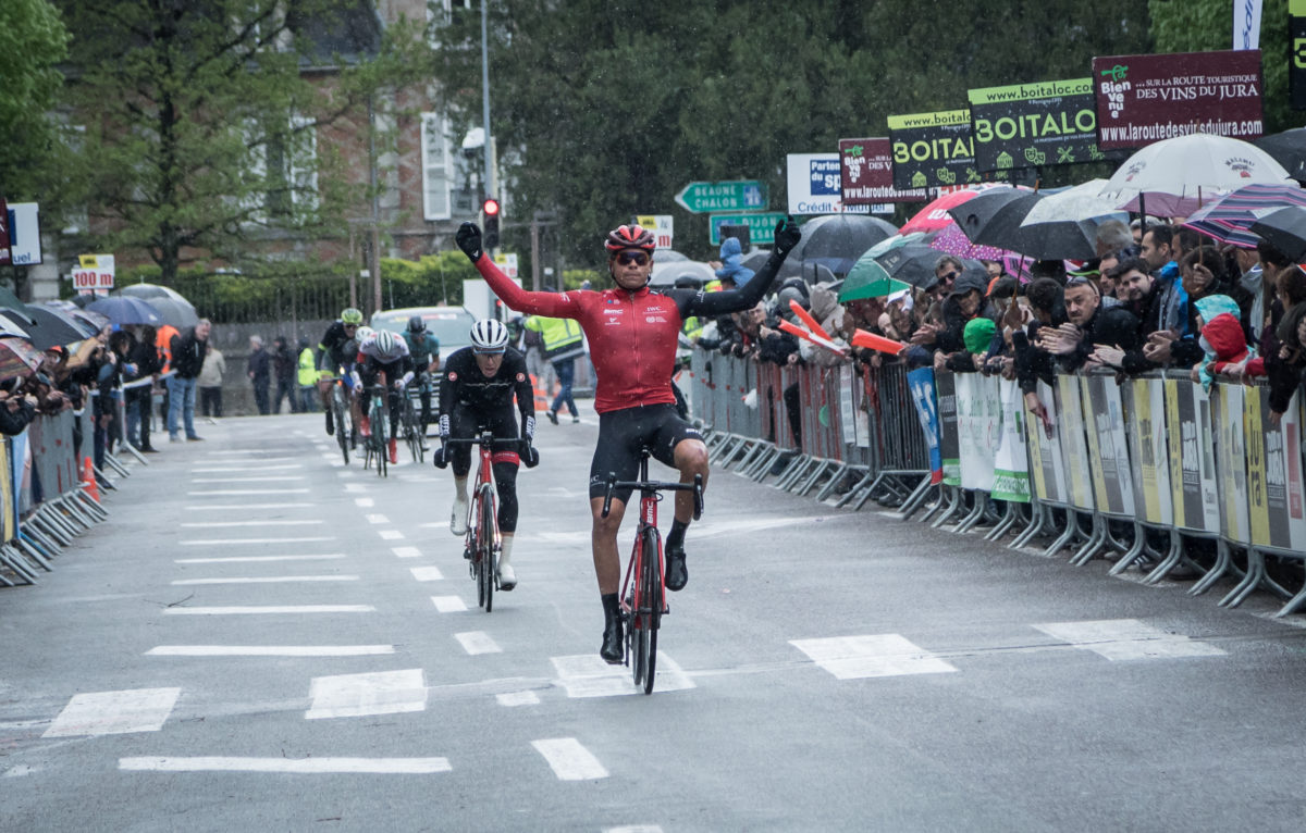  © Sam Coulon/ Tour du Jura