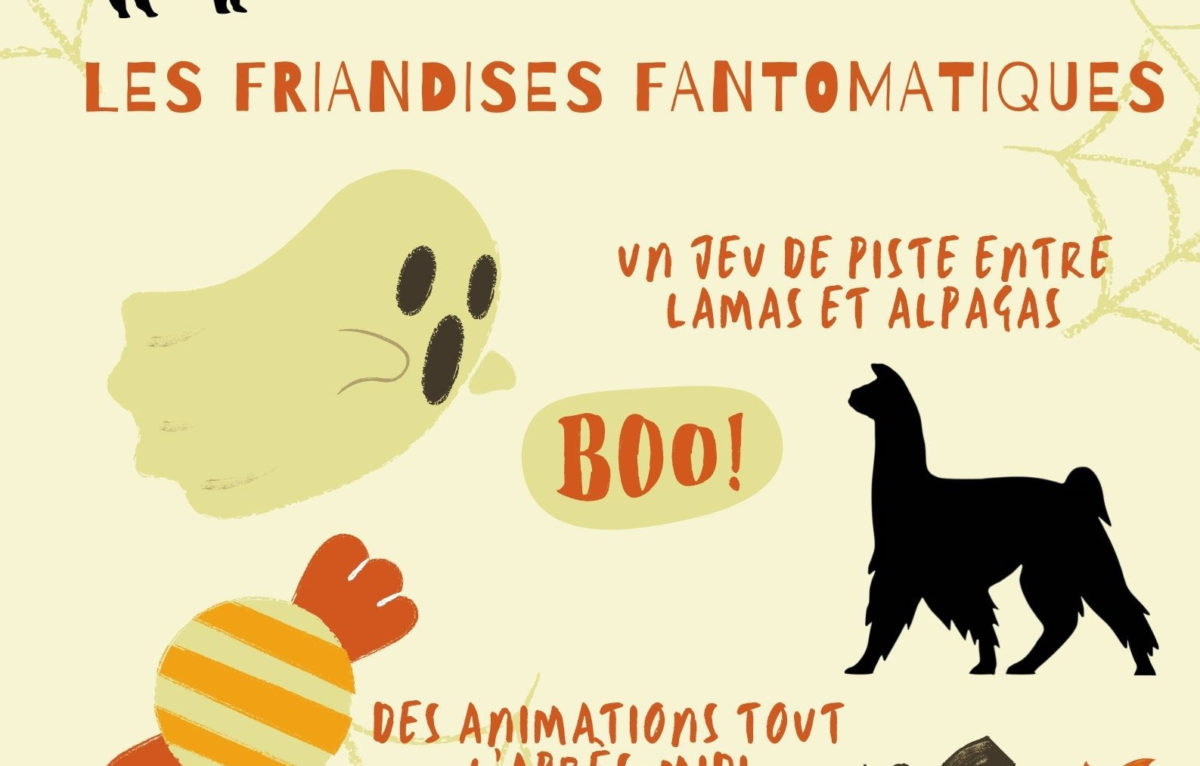 © Ferme aux Lamas
