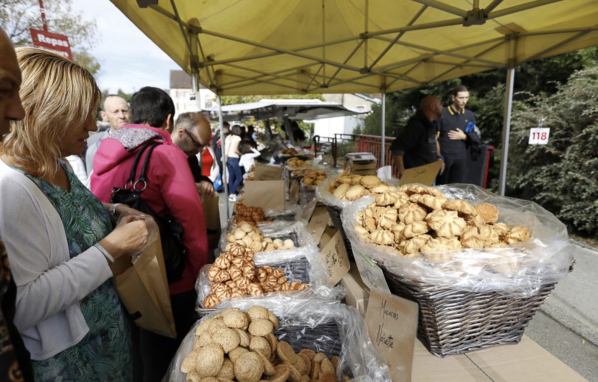 © Association Foire aux saveurs d'automne