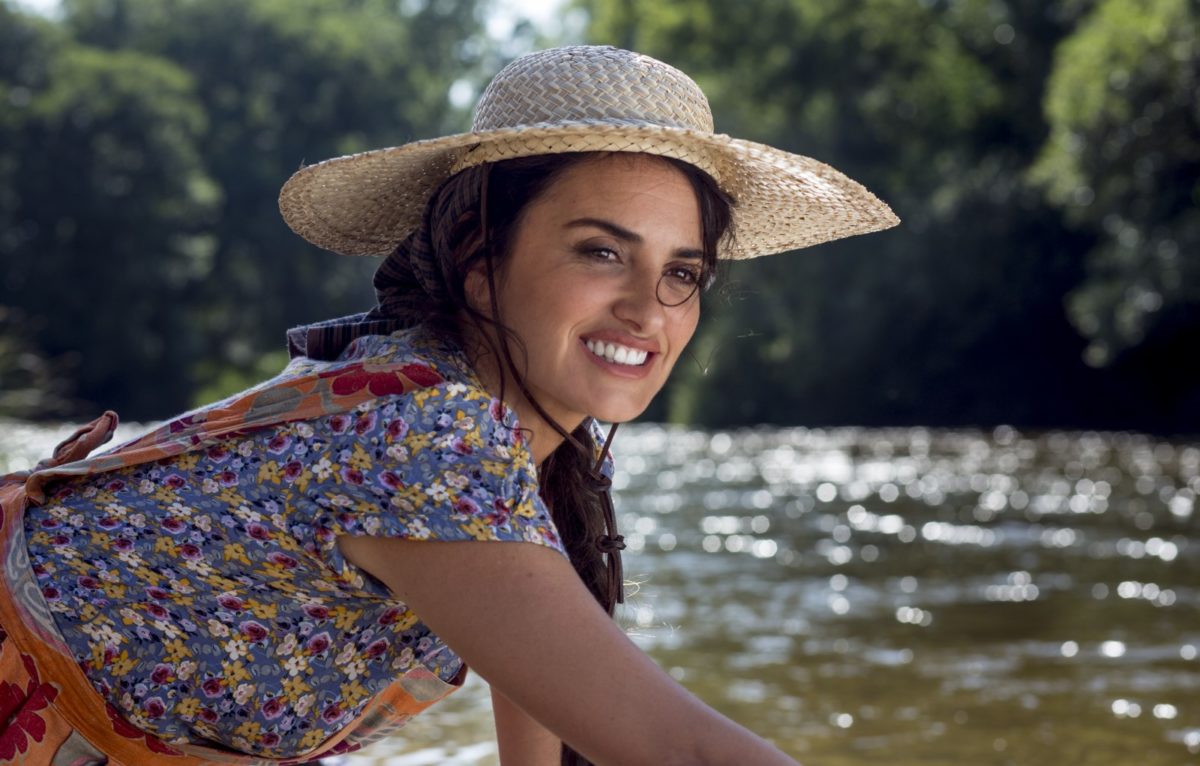 Salvadors Mutter Jacinta (Penélope Cruz) ©