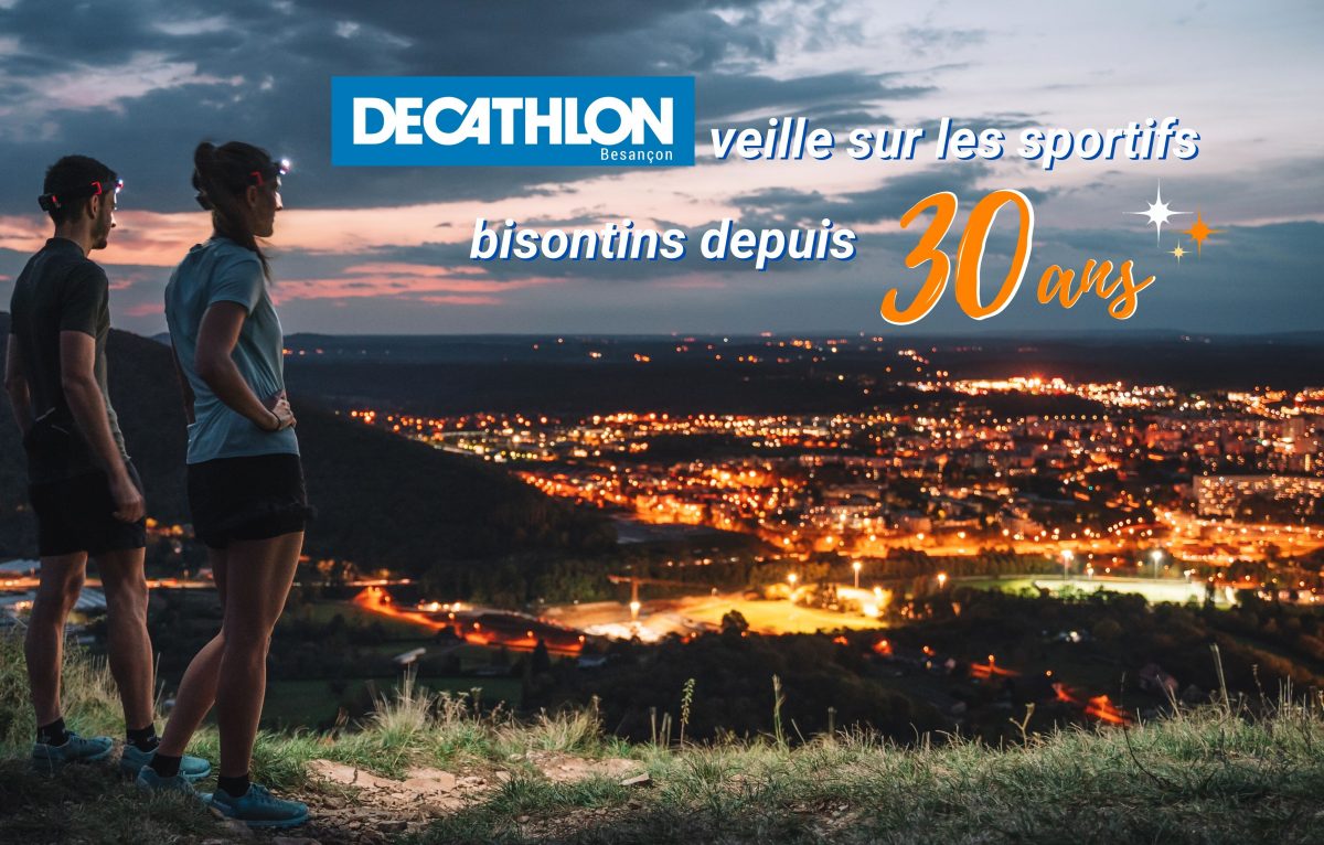  © Decathlon Besançon