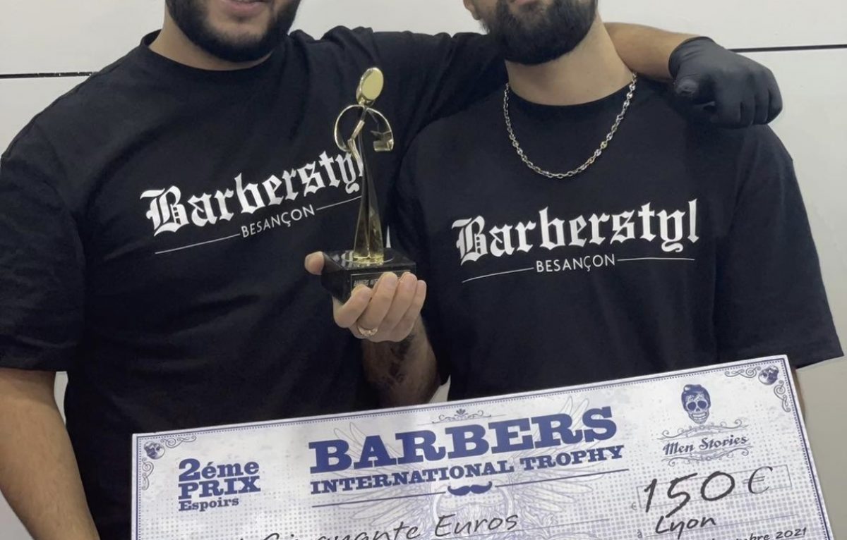  © Barberstyl