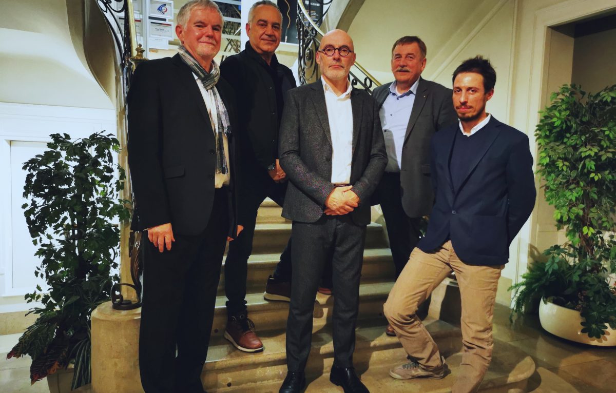 Nouvelle gouvernance pour la Vallée de l'énergie © Vallée de l'énergie