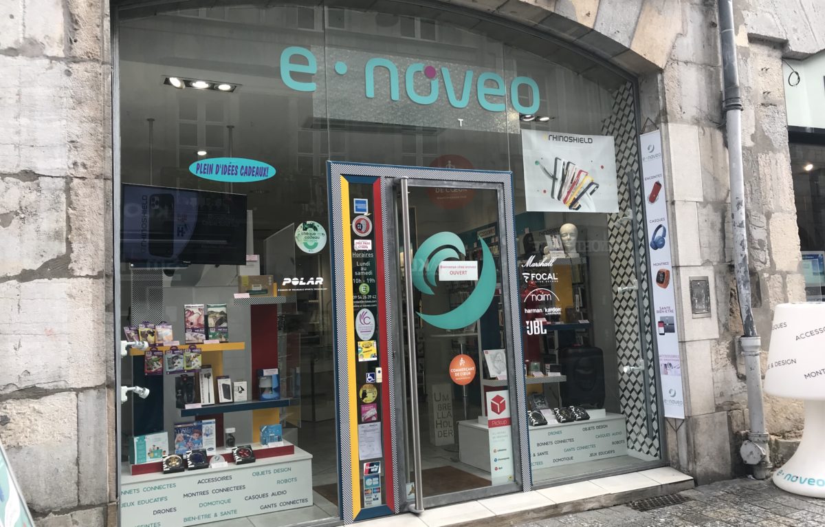 enoveo - 17 rue des Granges à Besançon © Alexane Alfaro