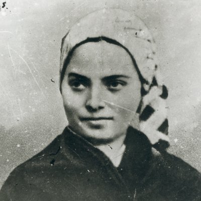 Sainte Bernadette de Soubirous ©Diocèse de Besançon ©