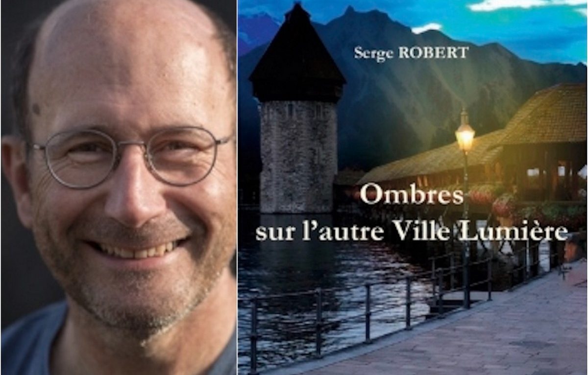 Serge Robert © DR