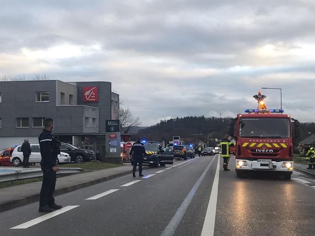 Alerte témoin © BS