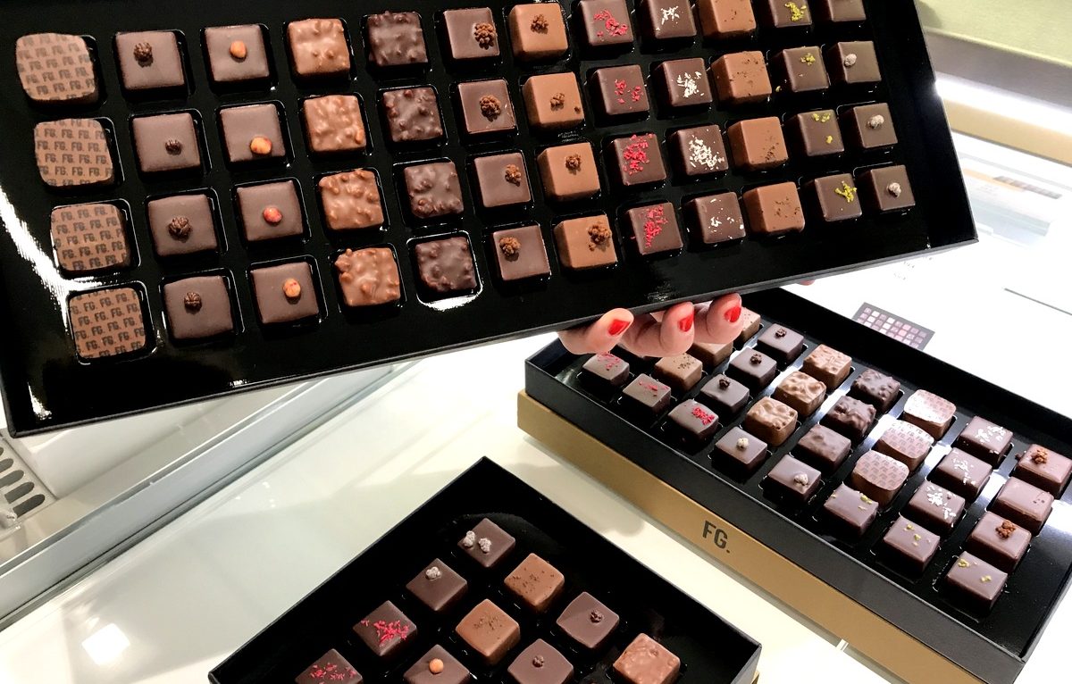 Les meilleurs chocolats de Noël 2021 - Magazine Avantages