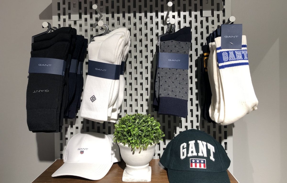 Boutique Gant à Besançon © Alexane Alfaro