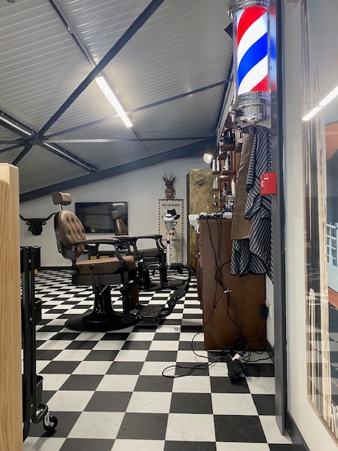 L’Annexe by l’Atelier, nouveau salon de coiffure-barbier à Valdahon ©