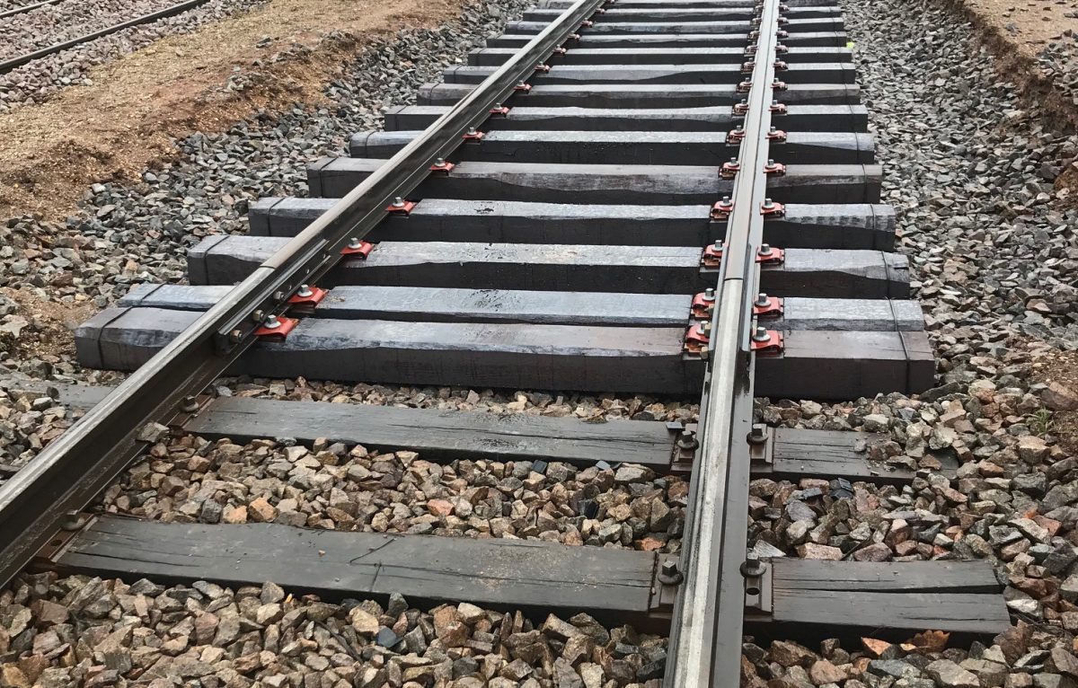 Visite des travaux du triage de Gevrey le 2 décembre 2021 ©SNCF Réseau ©