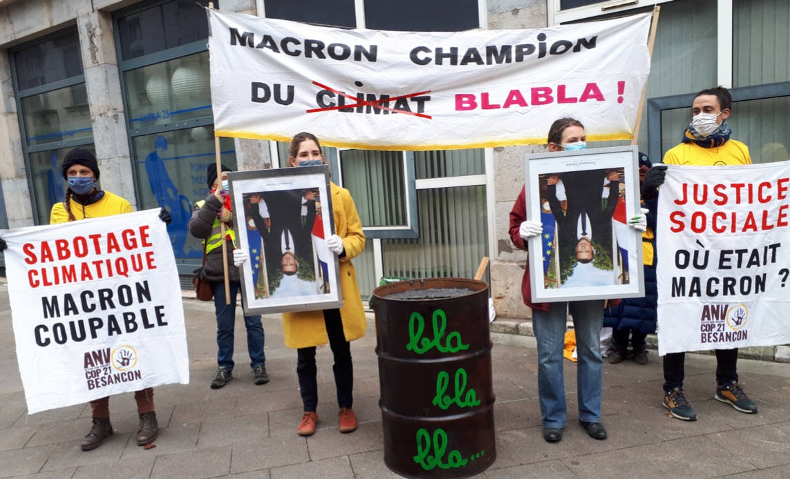  © ANV-COP 21 Besançon