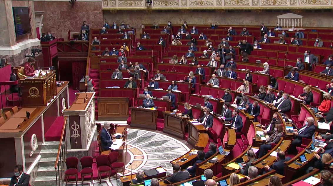  © Assemblée Nationale