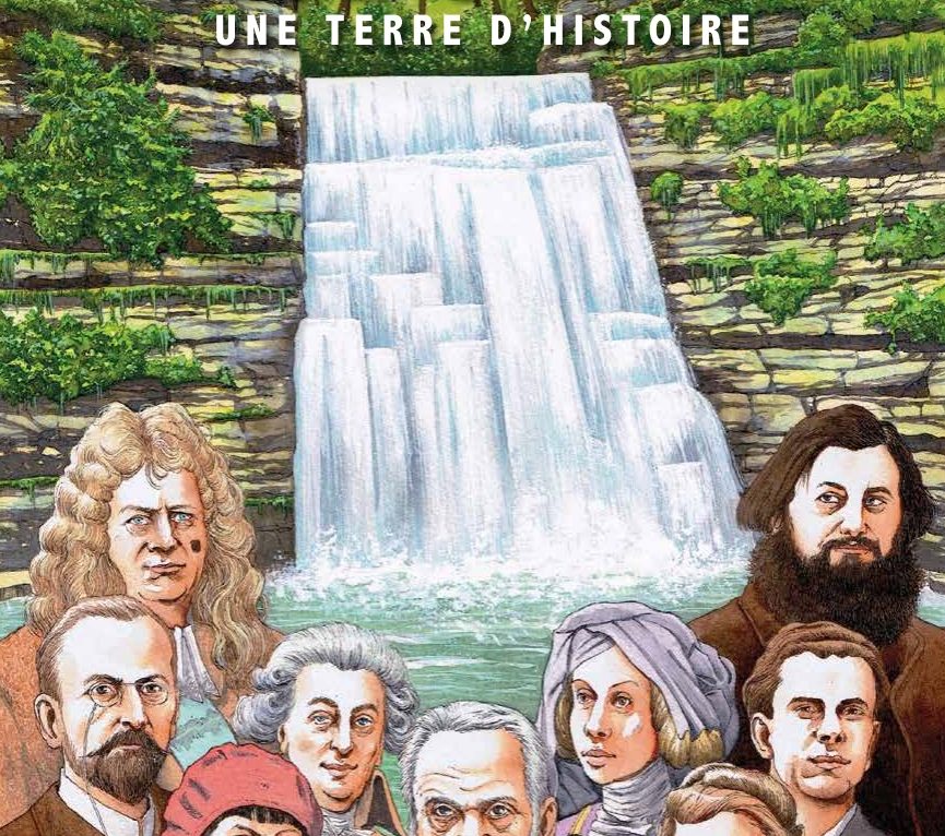  © Le Doubs - Une terre d'histoire