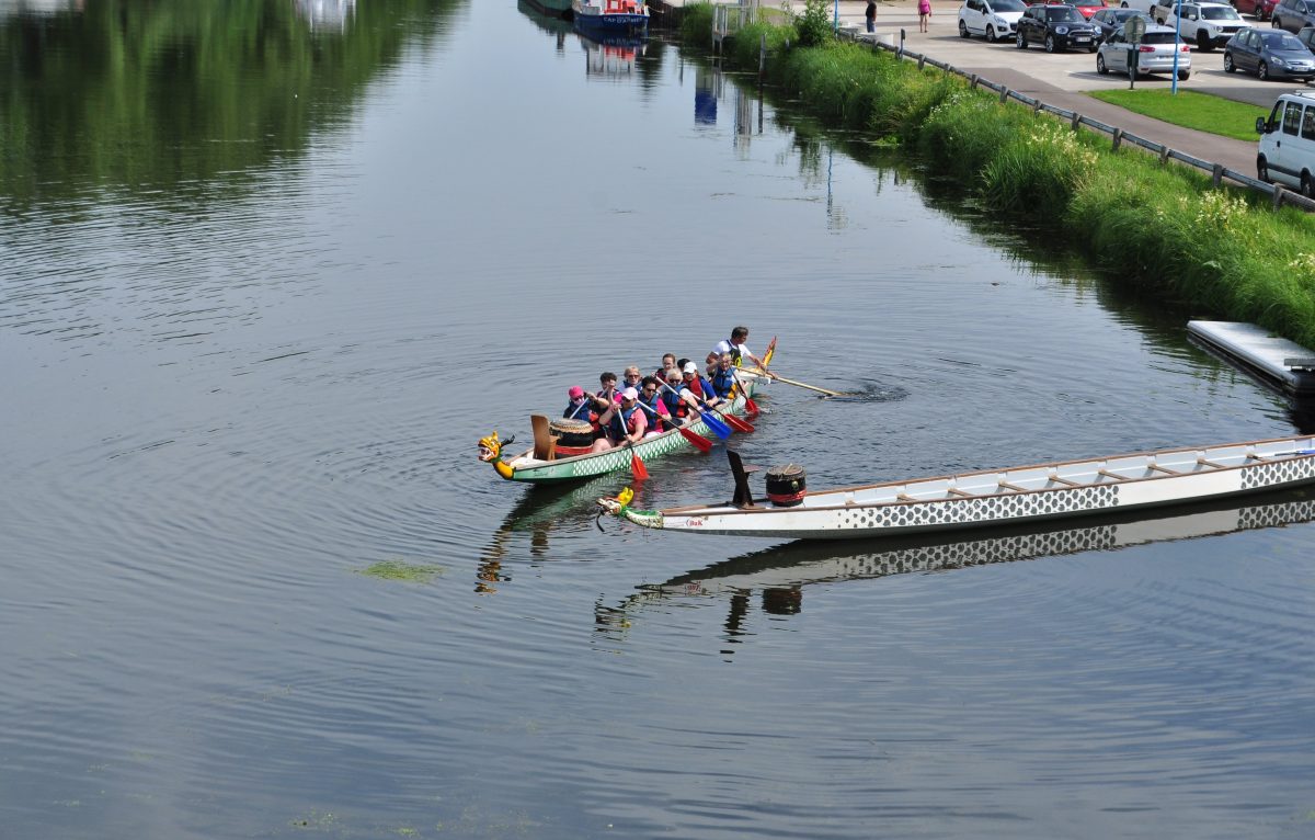  © Club Vitalité Pagaies En Saône