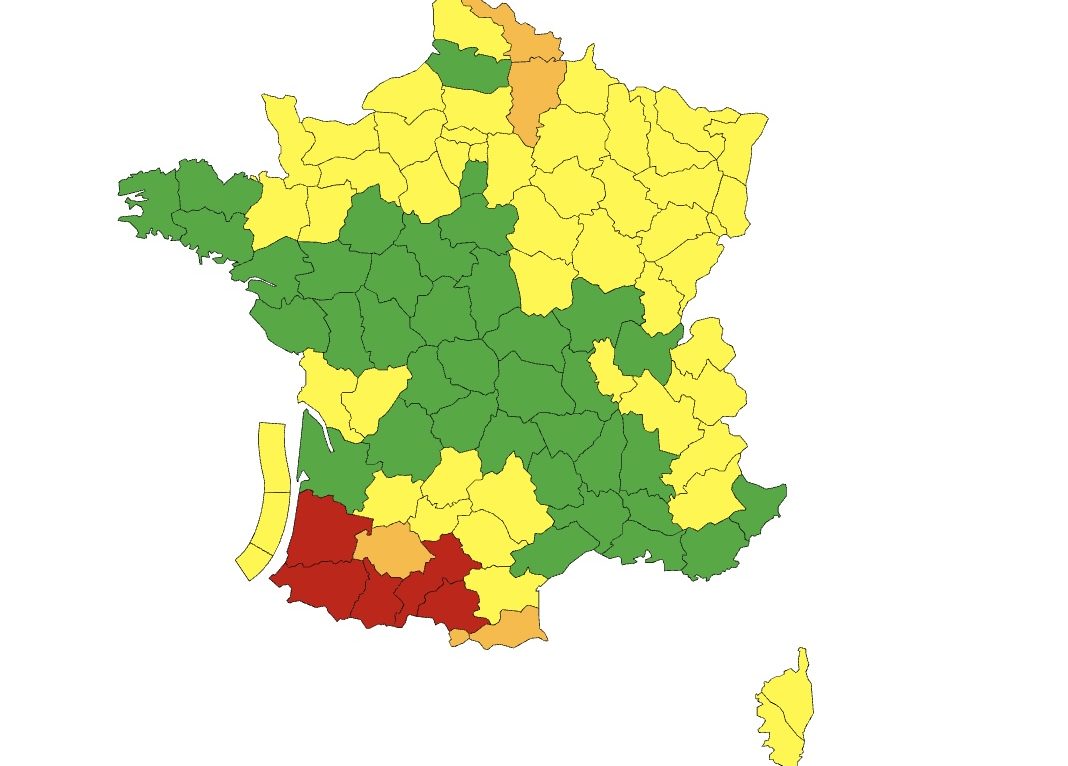  © Meteo France