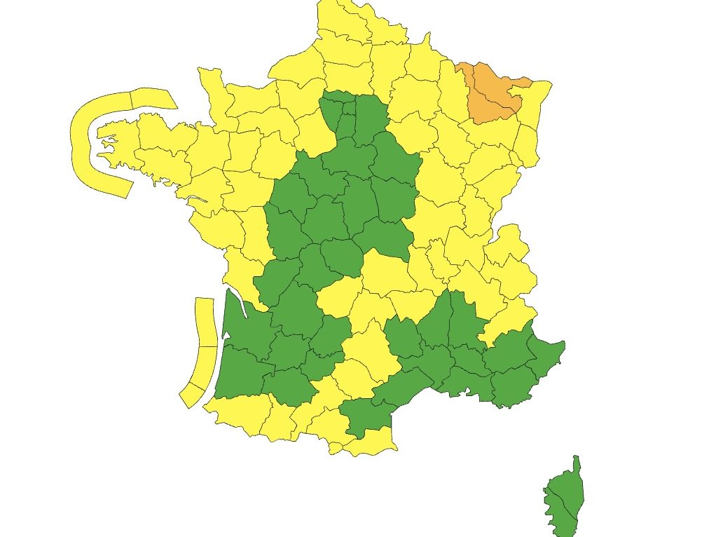 Meteo France ©