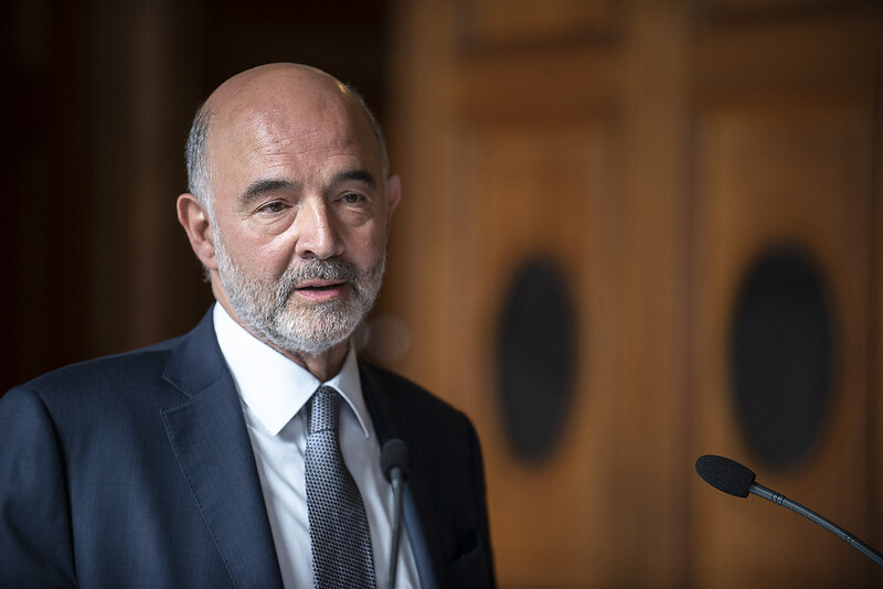 Pierre Moscovici, premier président de la Cour des comptes © CC2 Cour des comptes