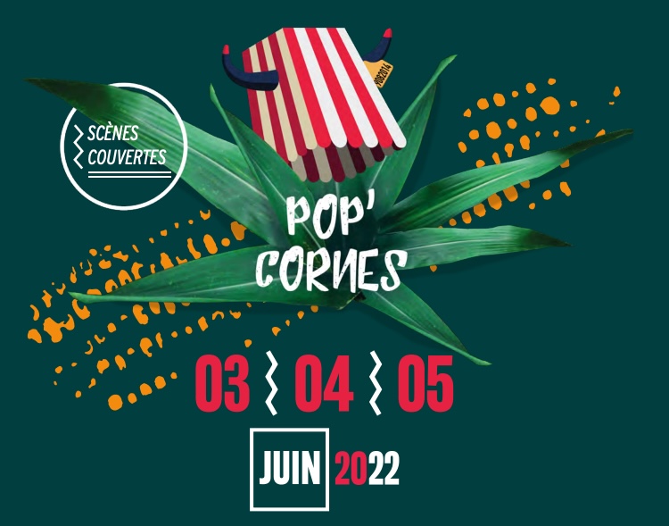  © Pop’Cornes Festival
