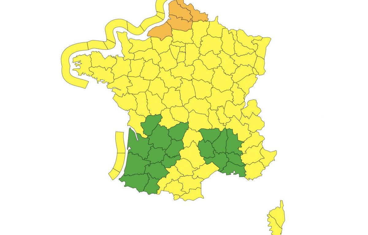  © Meteo France