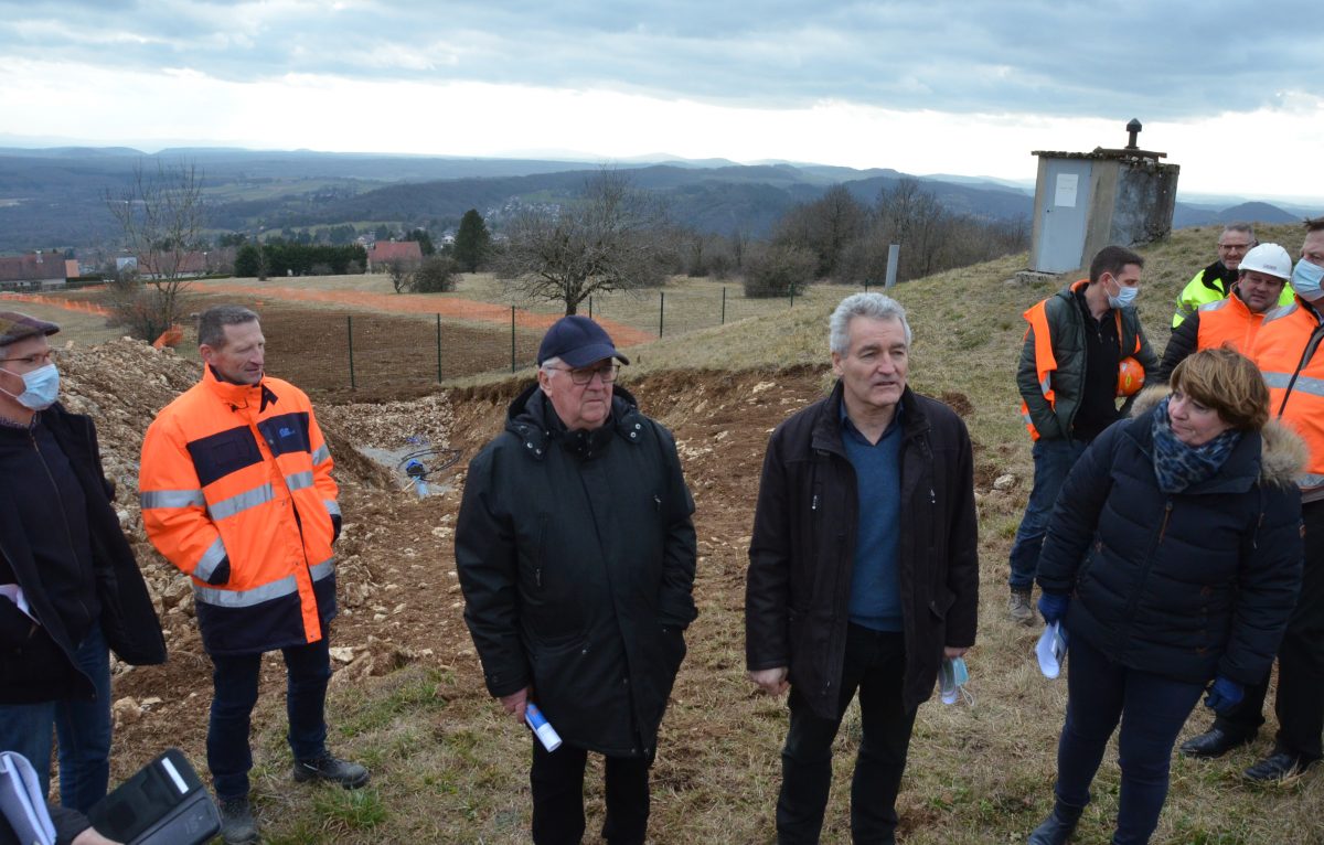 Recherche des fuites d'eau, Dijon - Besançon