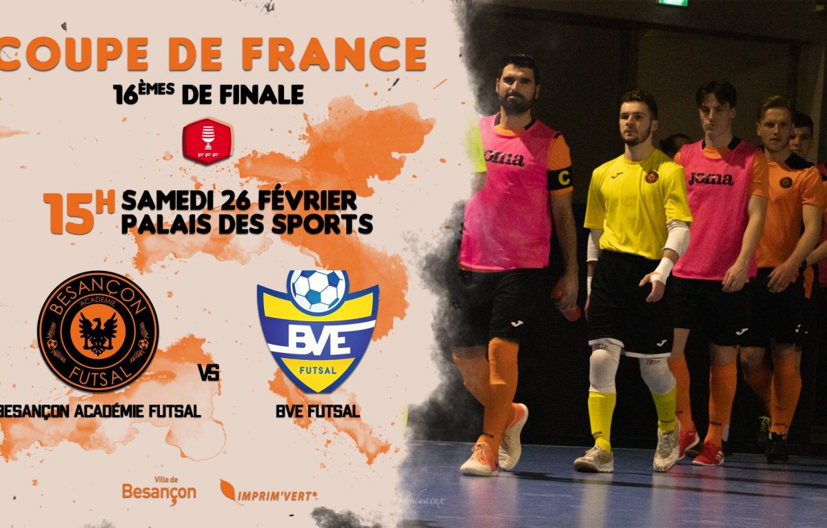 © Besançon Académie Futsal