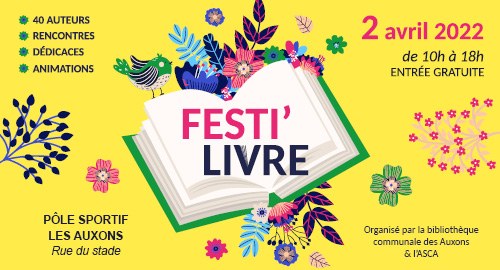 Festi'Livre &copy;