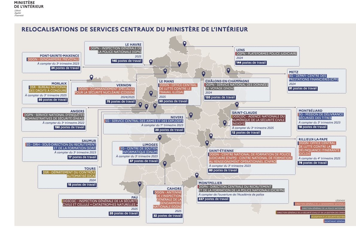  © Ministère de l'Intérieur